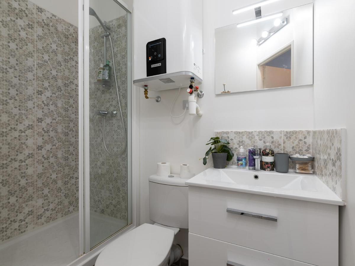 Studio Cosy Proche Lyon Part Dieu Apartment Villeurbanne Exterior photo